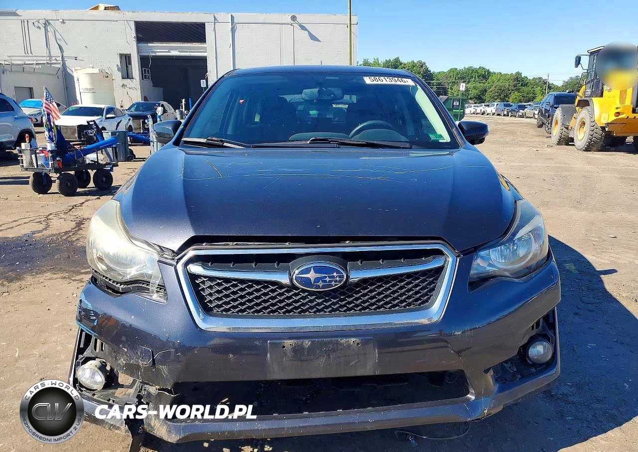 2015 Subaru Impreza Premium VIN:JF1GPAC67FH268964 - 5