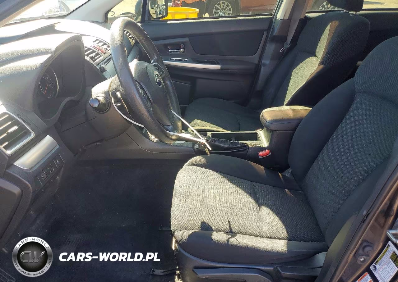 2015 Subaru Impreza Premium VIN:JF1GPAC67FH268964 - 7