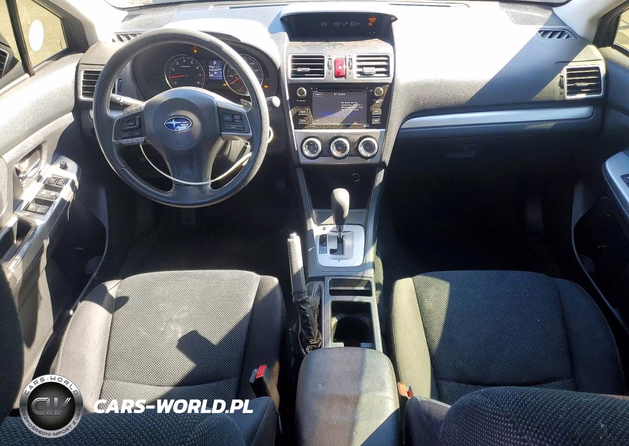2015 Subaru Impreza Premium VIN:JF1GPAC67FH268964 - 8