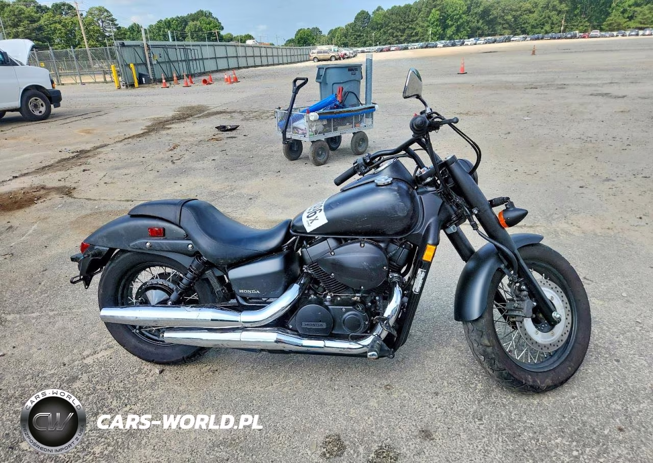 2023 Honda Vt750 C2B – zdjęcie 1 z 9