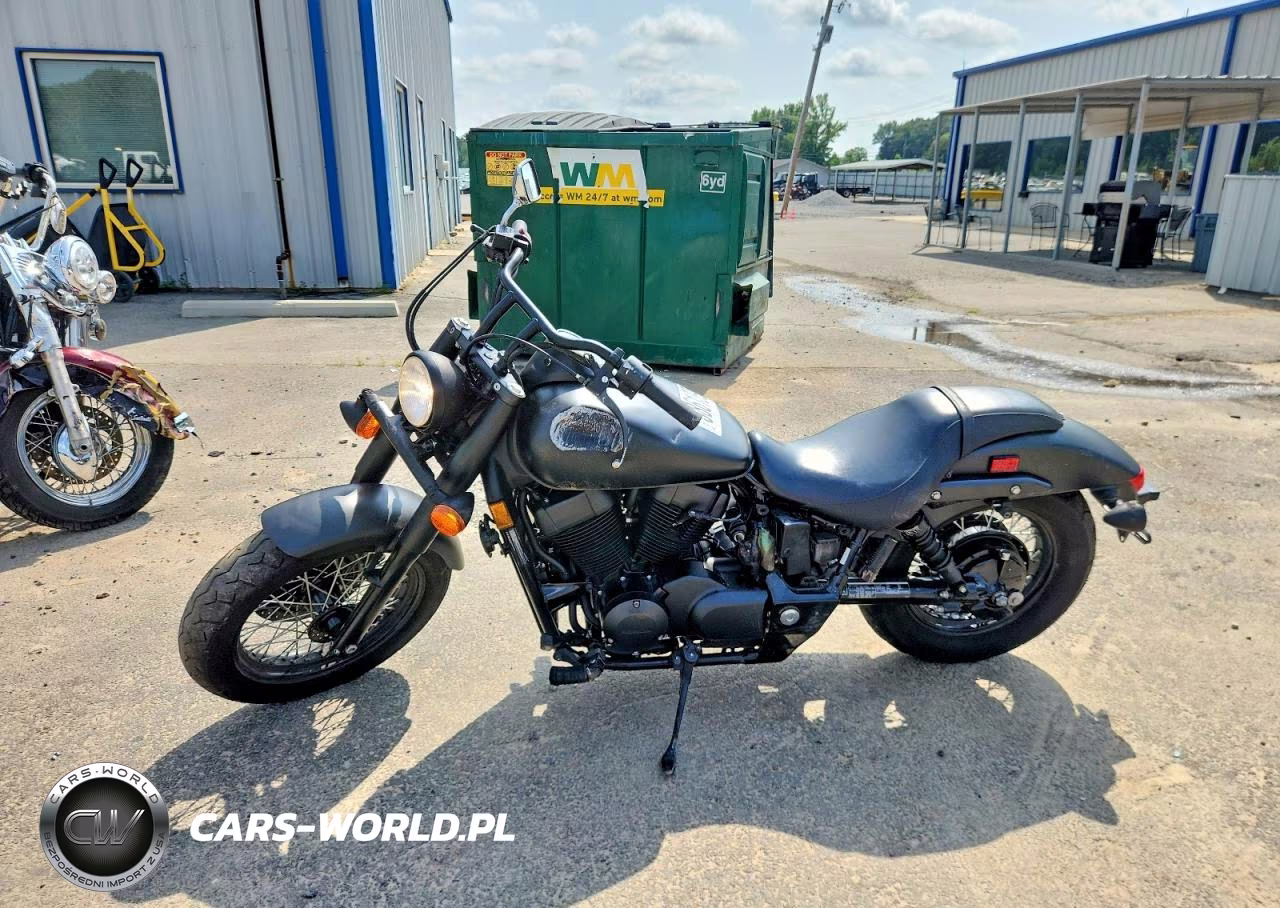2023 Honda Vt750 C2B VIN:JH2RC5373PK300318 - 3
