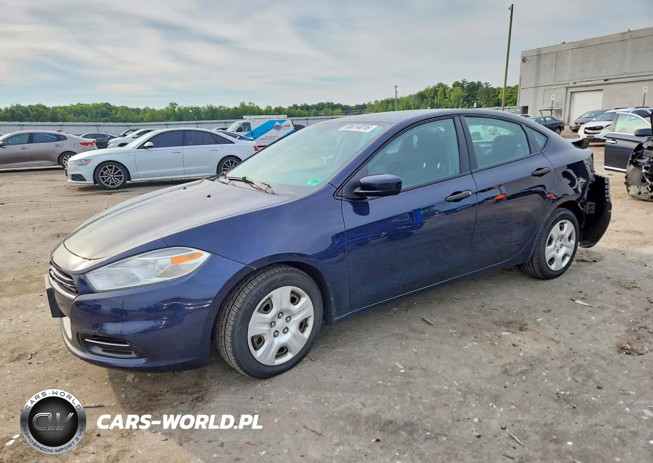 2013 Dodge Dart Se