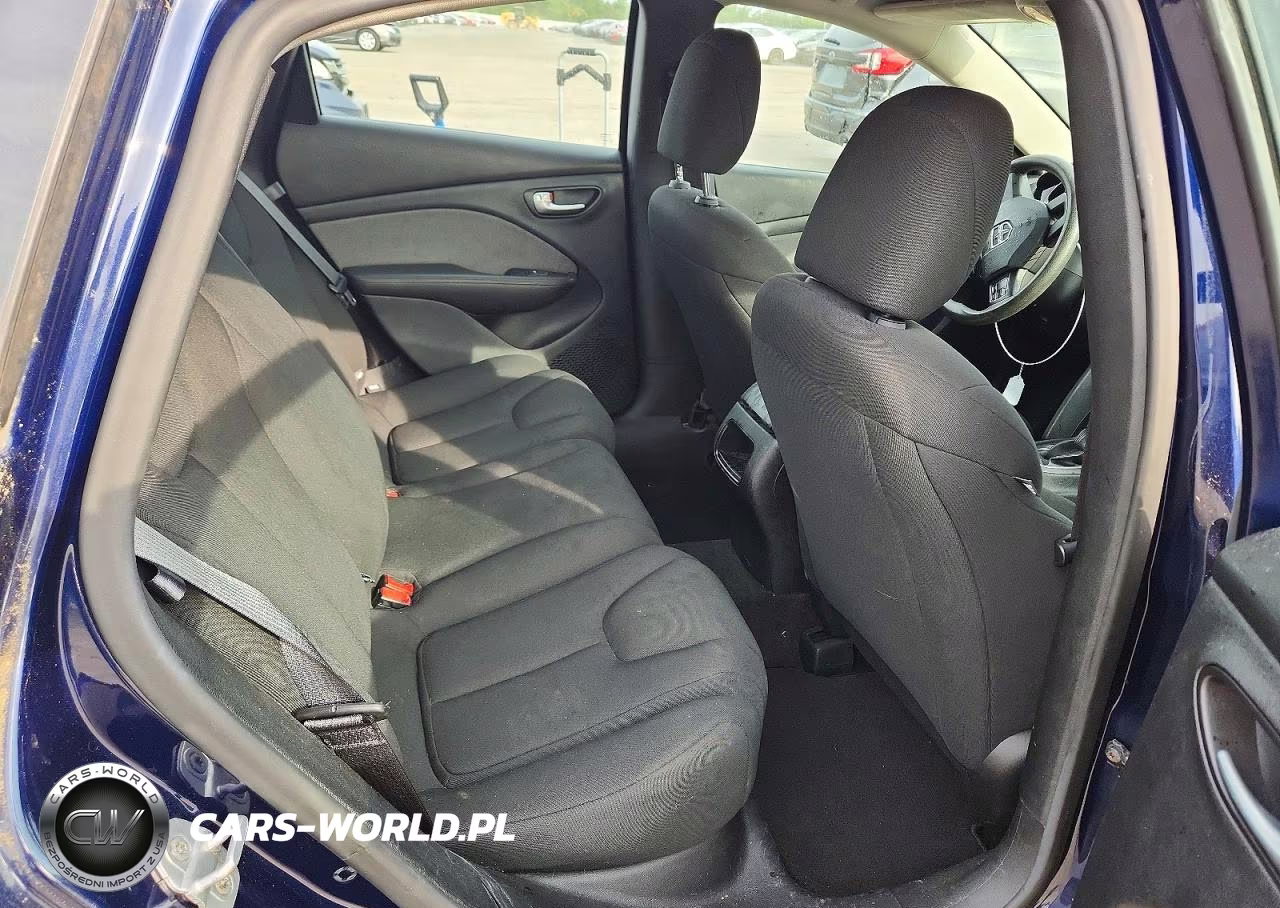 2013 Dodge Dart Se VIN:1C3CDFAA8DD292091 - 10