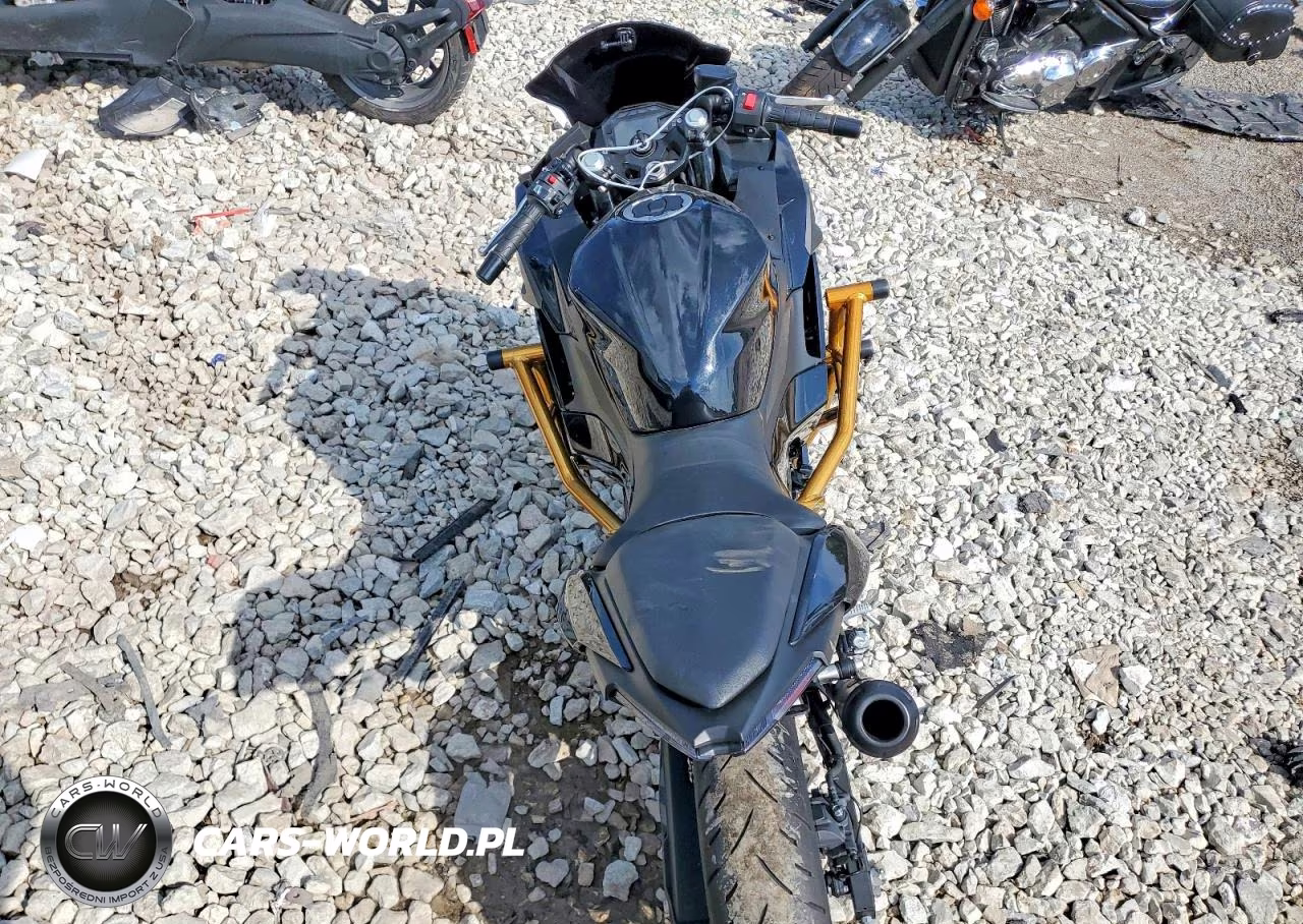 2024 Kawasaki Ex500 VIN:ML5EXGG16RDA20717 - 6