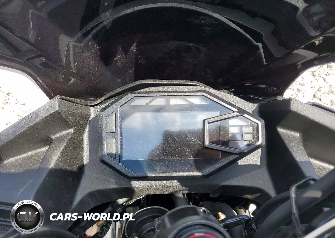 2024 Kawasaki Ex500 VIN:ML5EXGG16RDA20717 - 7
