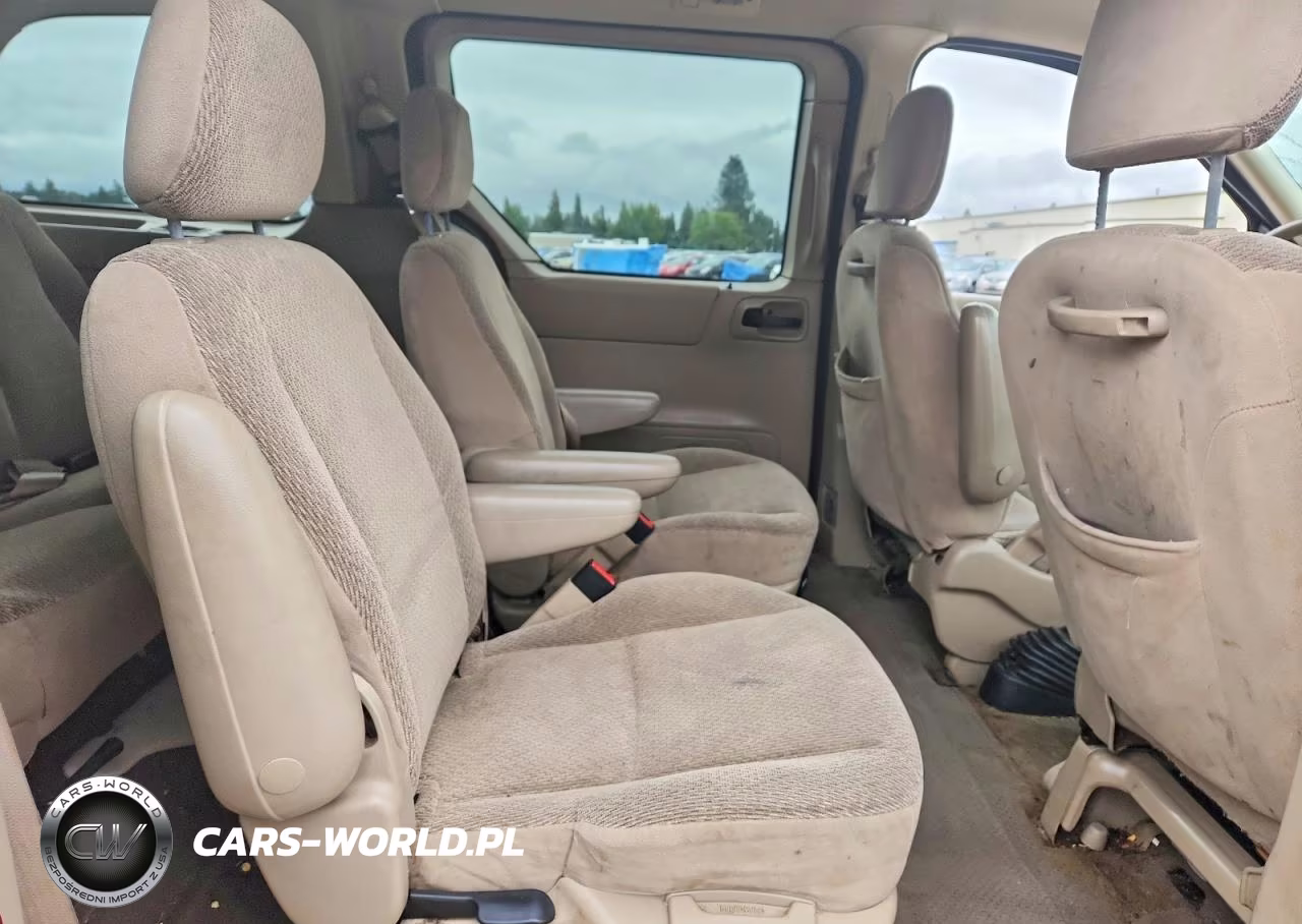 2003 Ford Windstar Sport VIN:2FMZA57403BA30379 - 10