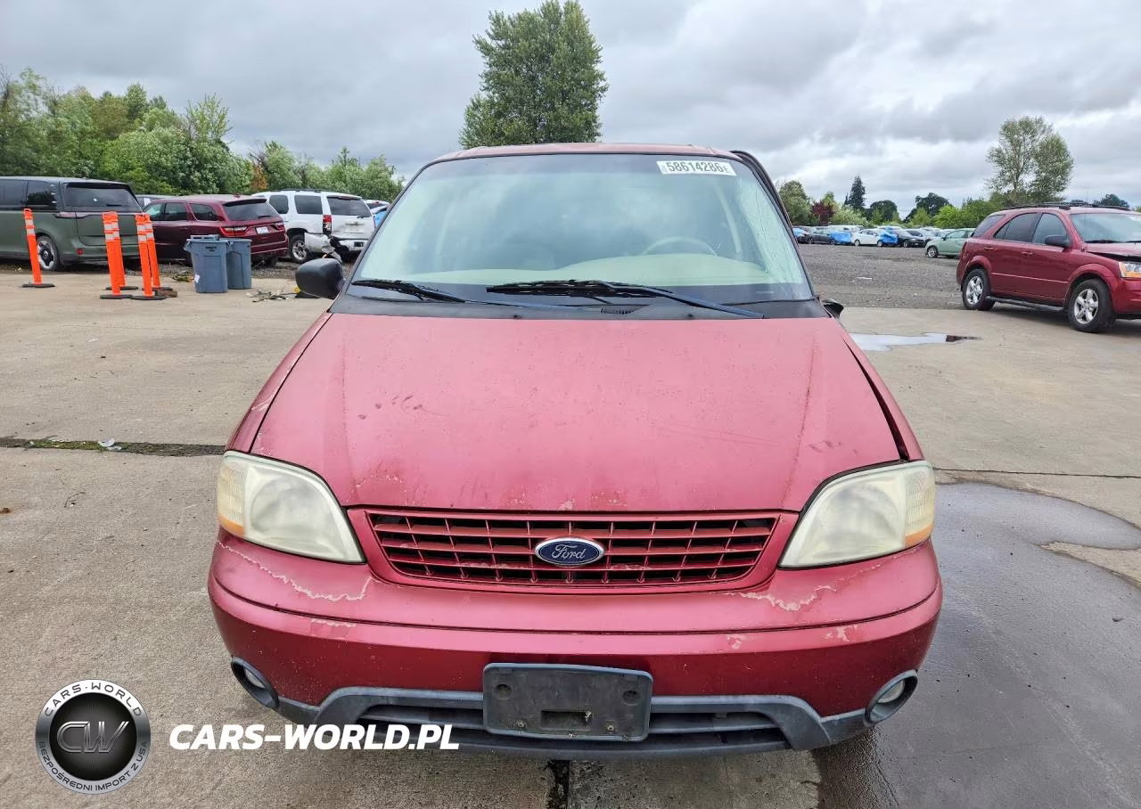 2003 Ford Windstar Sport VIN:2FMZA57403BA30379 - 5
