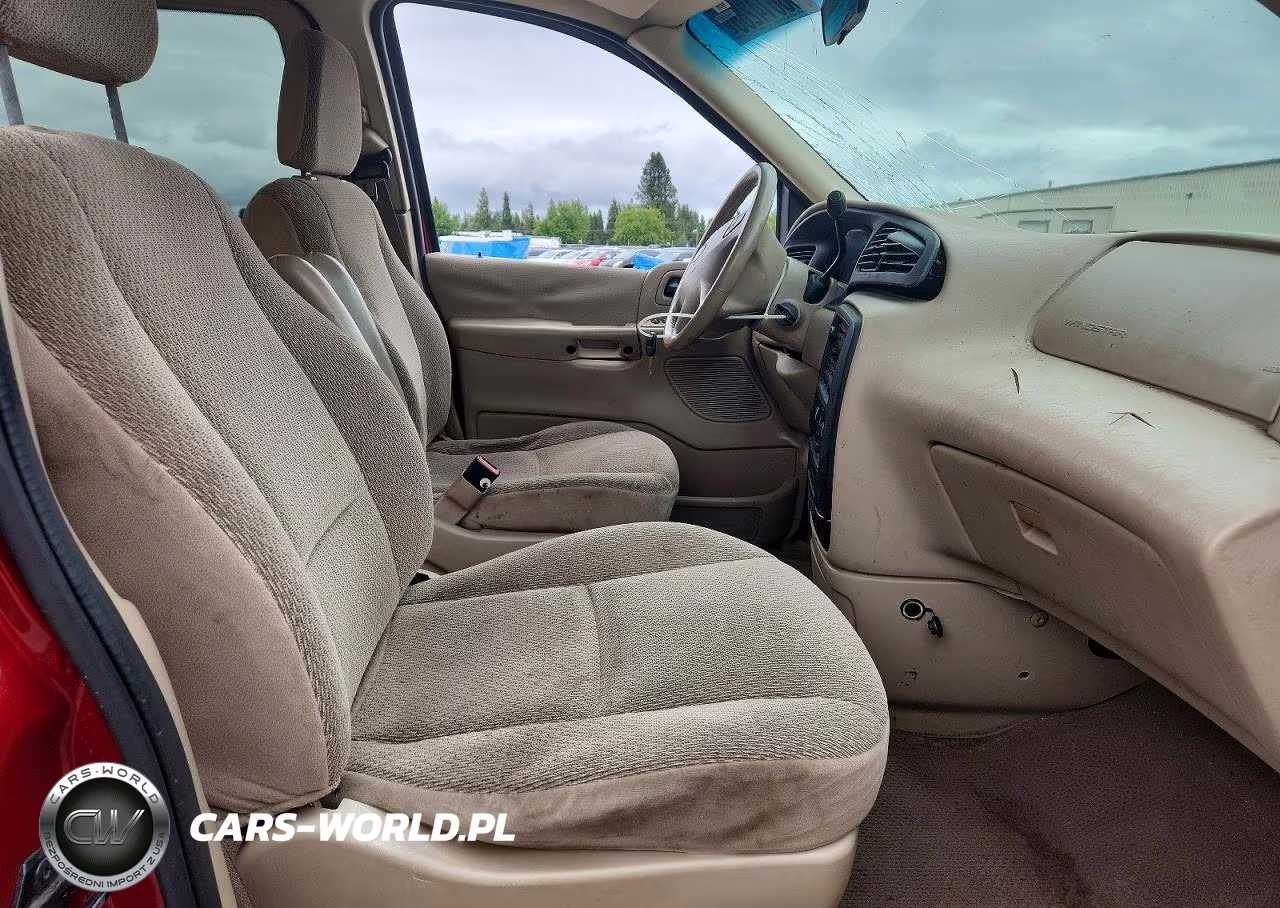 2003 Ford Windstar Sport VIN:2FMZA57403BA30379 - 7