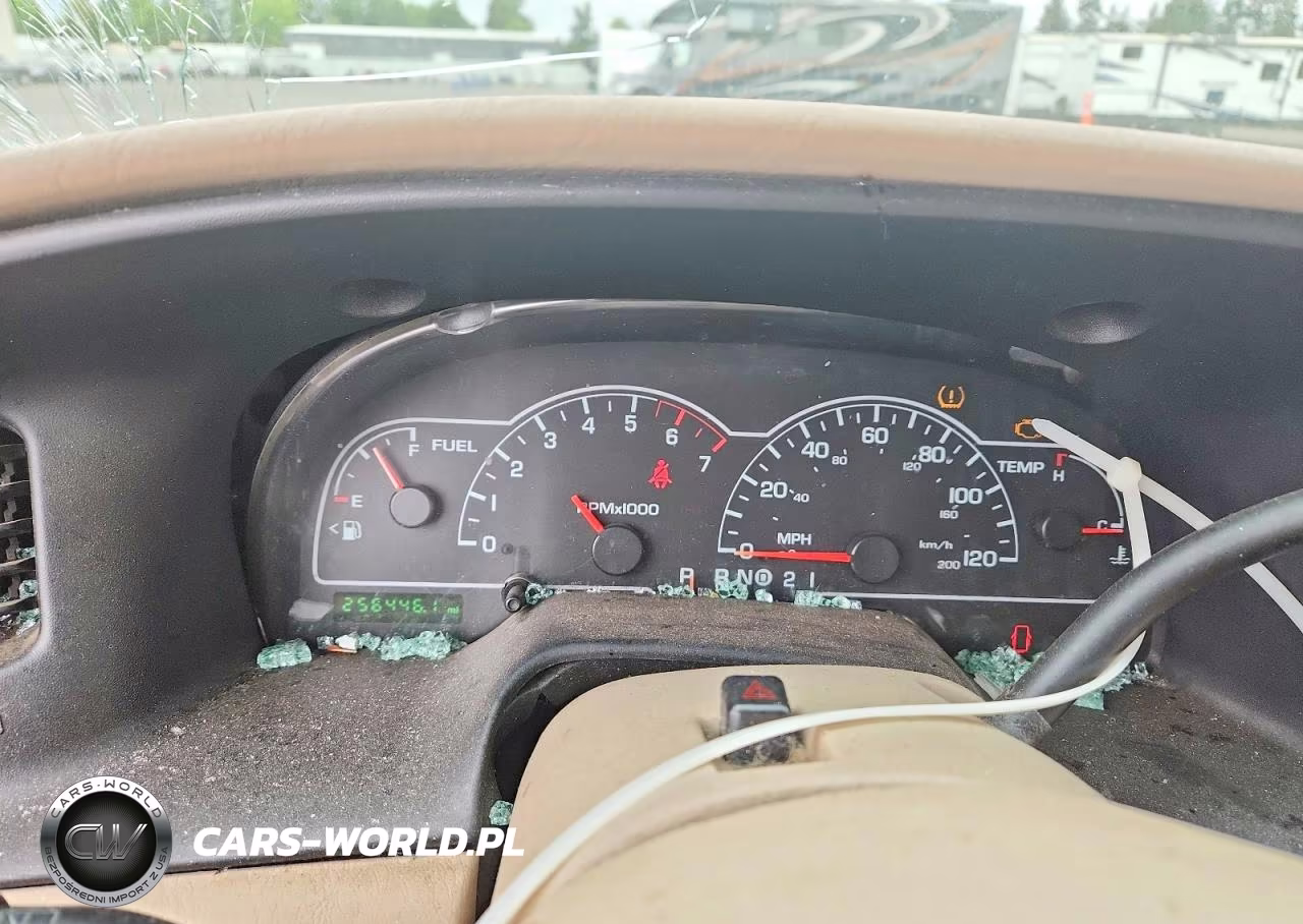 2003 Ford Windstar Sport VIN:2FMZA57403BA30379 - 9