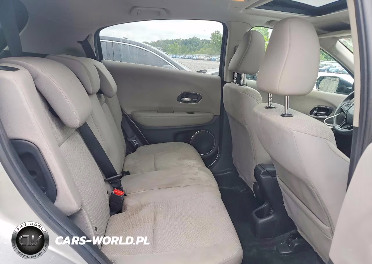 2016 Honda Hr-V Ex VIN:3CZRU6H58GM716855 - 11
