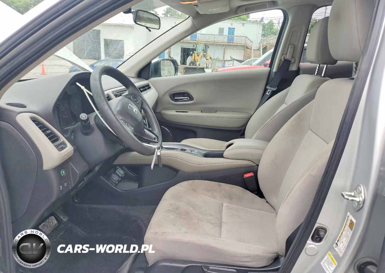 2016 Honda Hr-V Ex VIN:3CZRU6H58GM716855 - 7