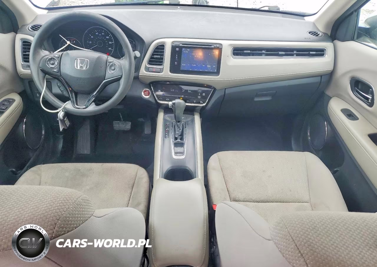 2016 Honda Hr-V Ex VIN:3CZRU6H58GM716855 - 8