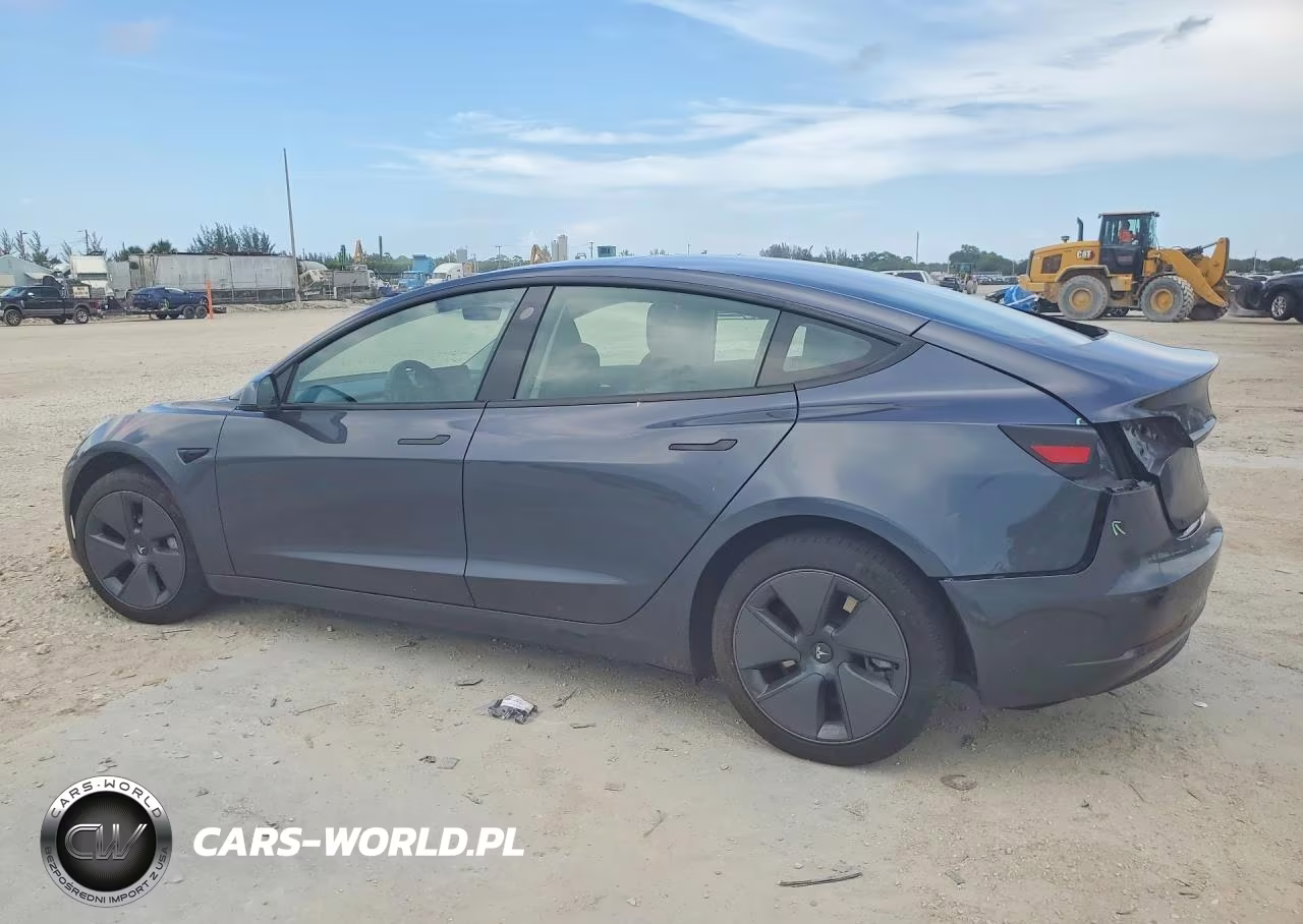 2023 Tesla Model 3 VIN:5YJ3E1EA9PF683950 - 2