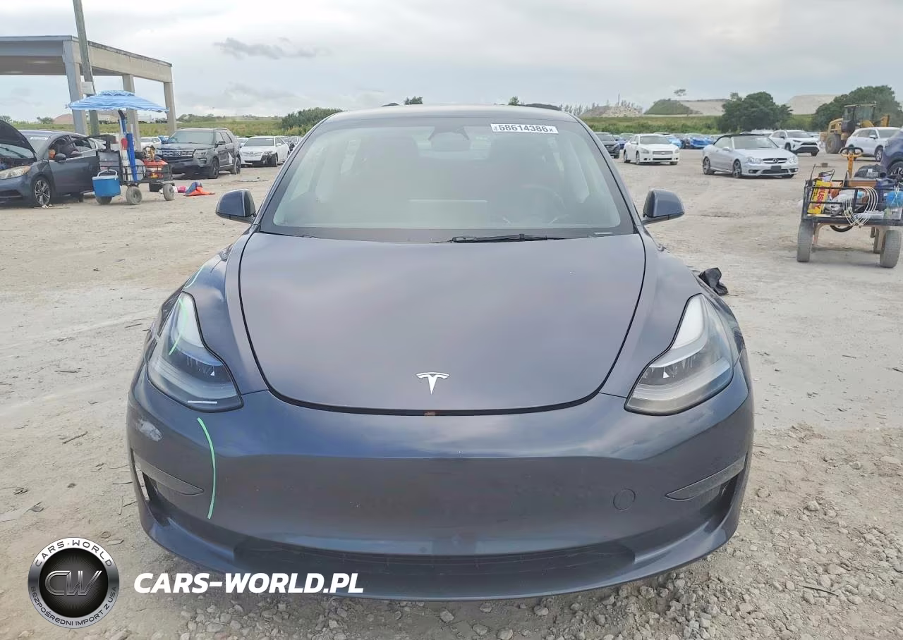 2023 Tesla Model 3 VIN:5YJ3E1EA9PF683950 - 5