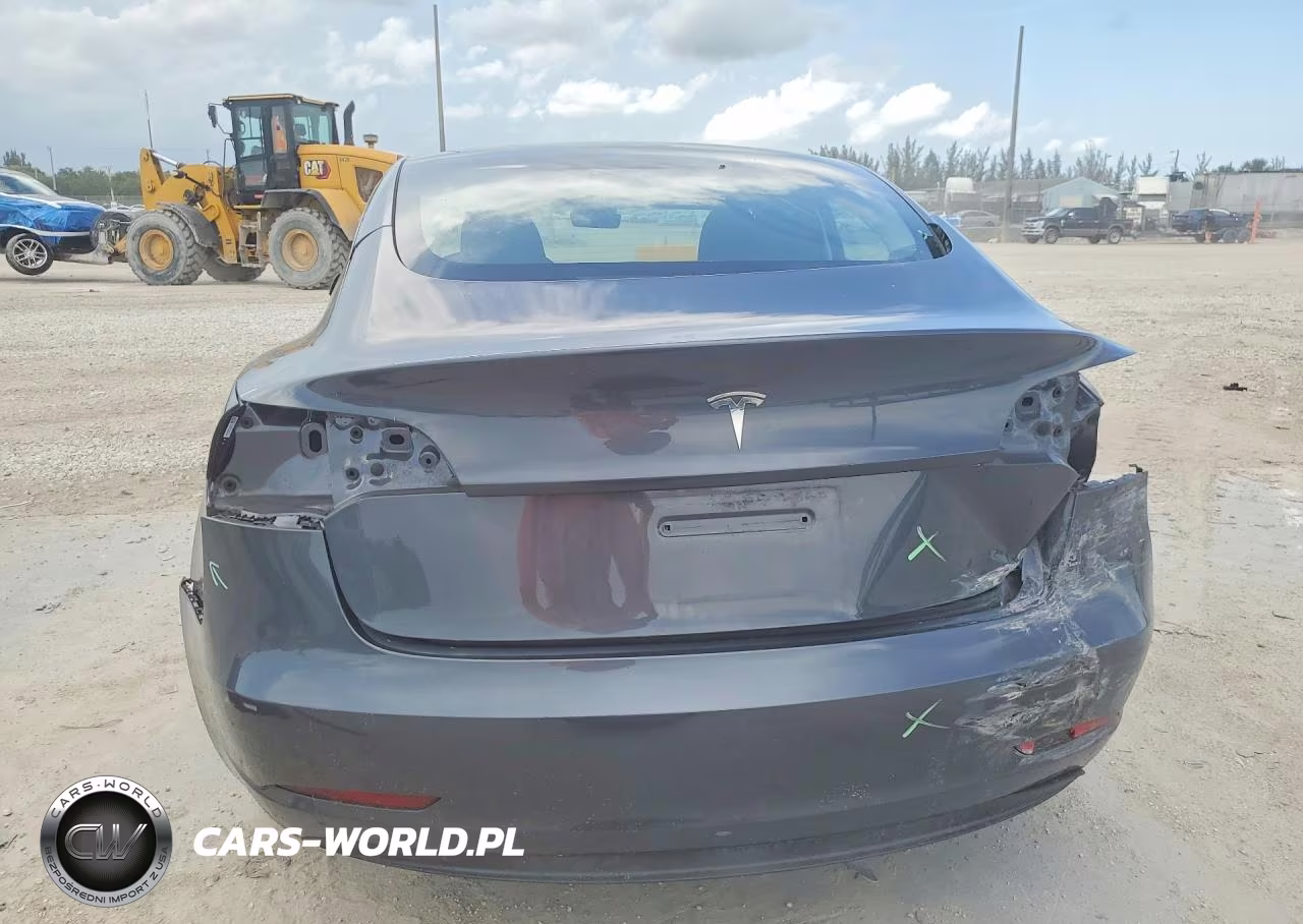 2023 Tesla Model 3 VIN:5YJ3E1EA9PF683950 - 6