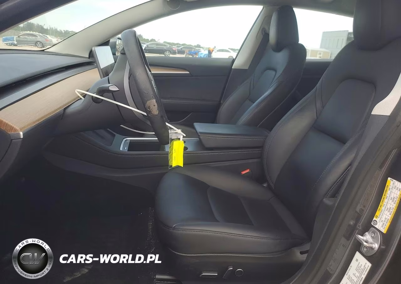 2023 Tesla Model 3 VIN:5YJ3E1EA9PF683950 - 7