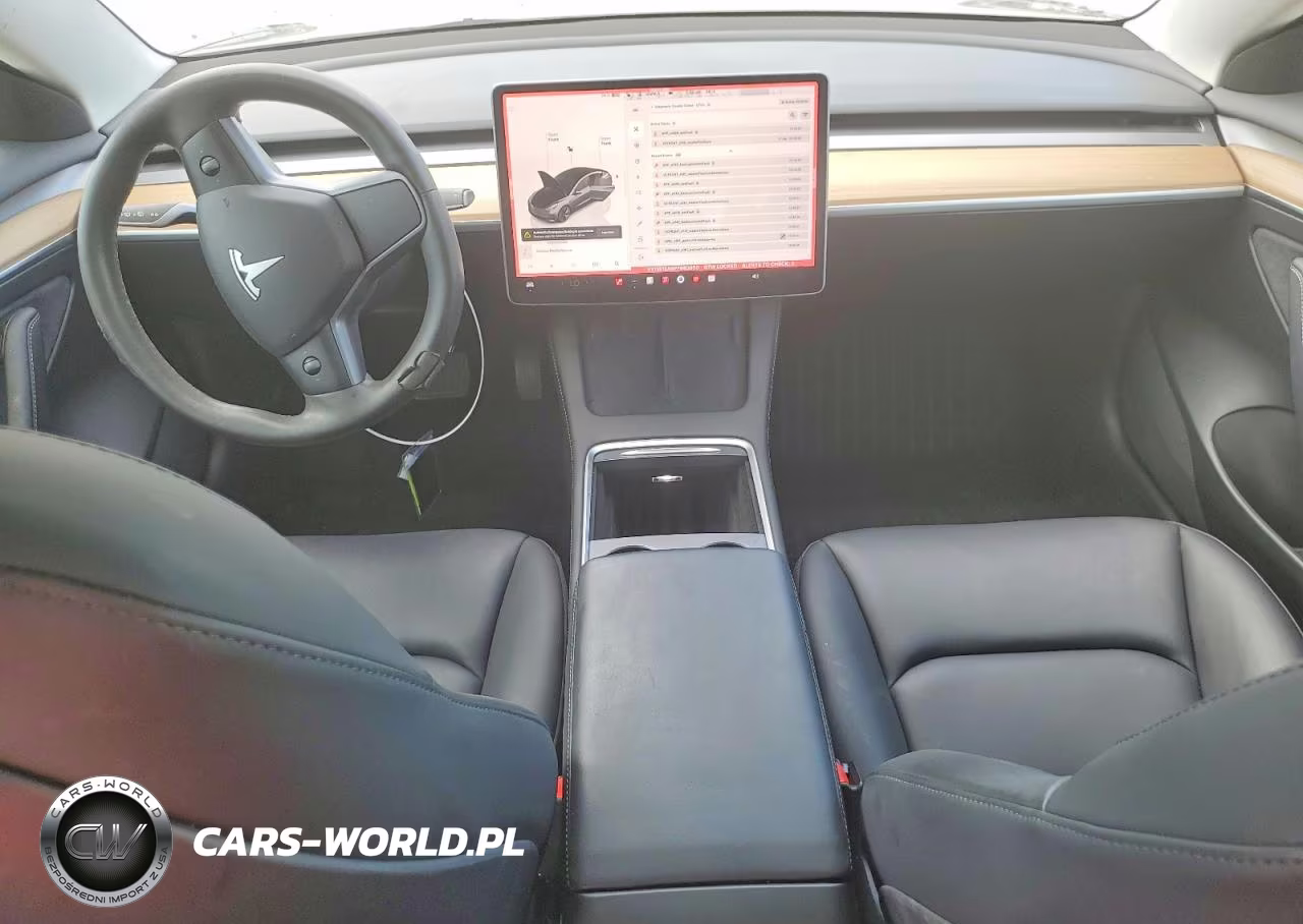 2023 Tesla Model 3 VIN:5YJ3E1EA9PF683950 - 8
