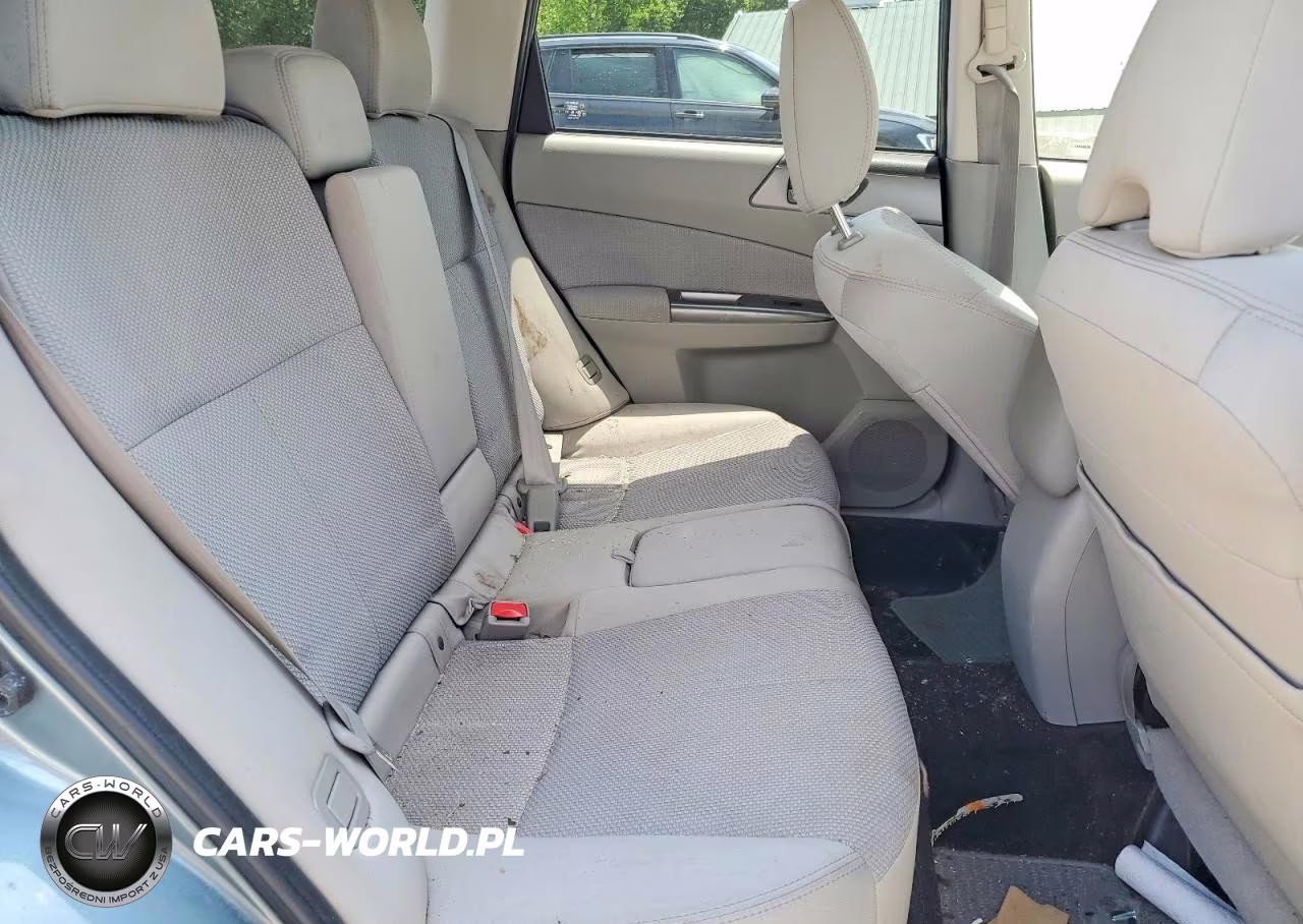 2011 Subaru Forester 2.5X Premium VIN:JF2SHADC0BH759474 - 10