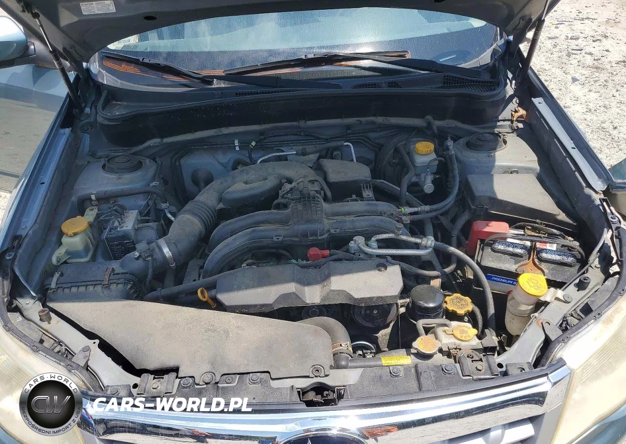 2011 Subaru Forester 2.5X Premium VIN:JF2SHADC0BH759474 - 11