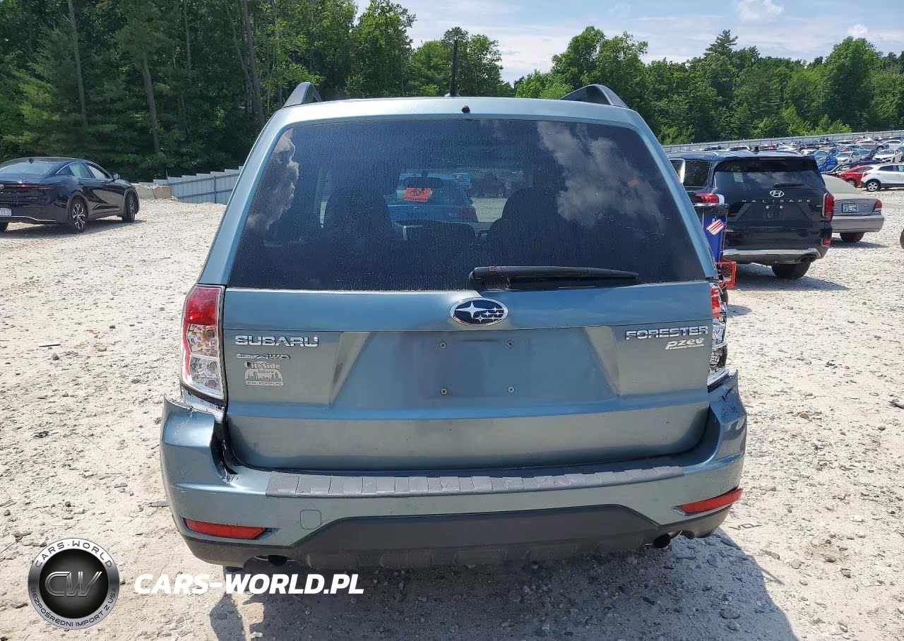 2011 Subaru Forester 2.5X Premium VIN:JF2SHADC0BH759474 - 6