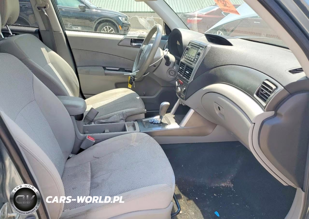 2011 Subaru Forester 2.5X Premium VIN:JF2SHADC0BH759474 - 7