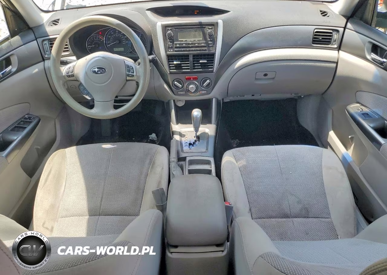 2011 Subaru Forester 2.5X Premium VIN:JF2SHADC0BH759474 - 8