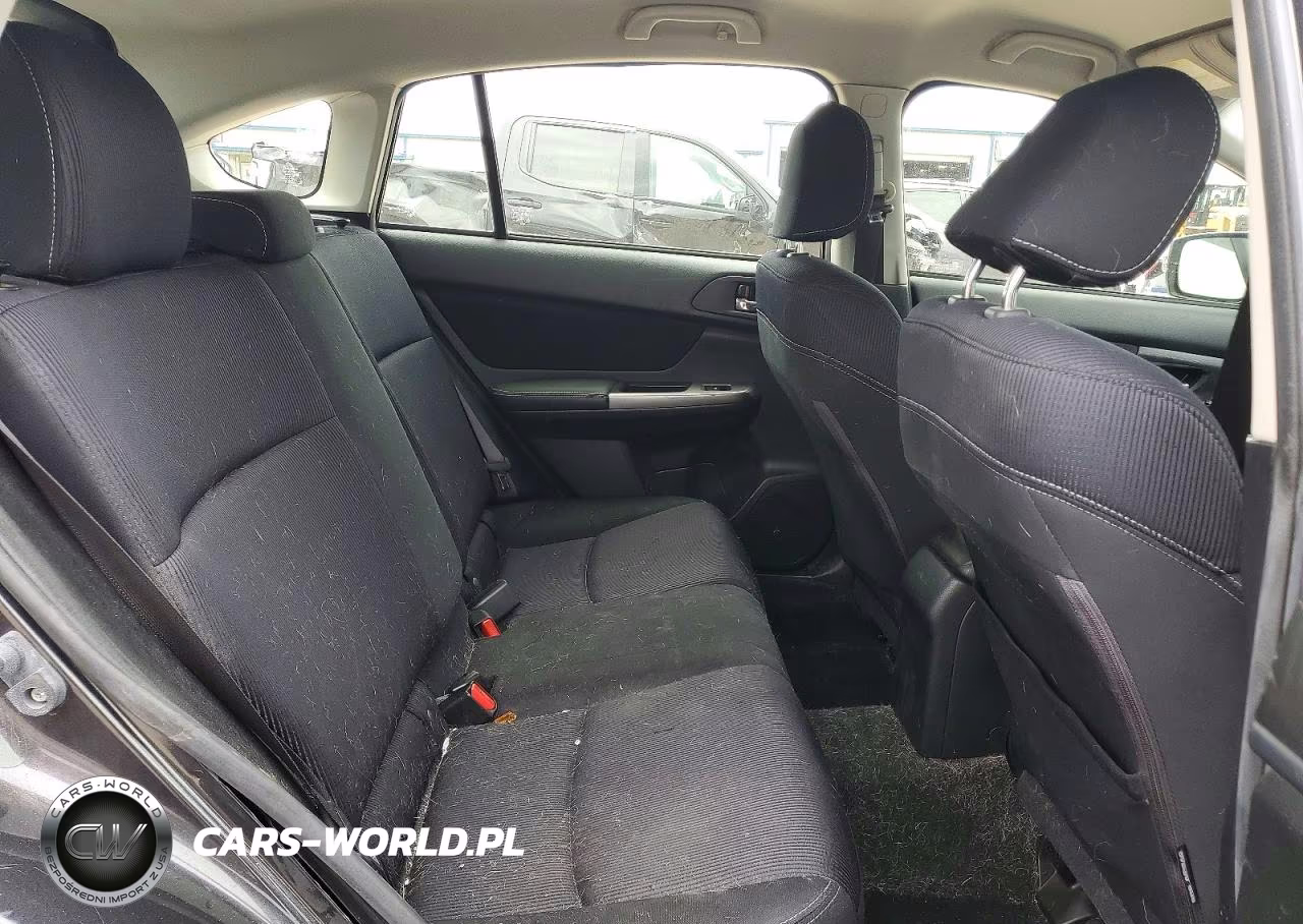 2015 Subaru Impreza Sport VIN:JF1GPAT67F9204918 - 10