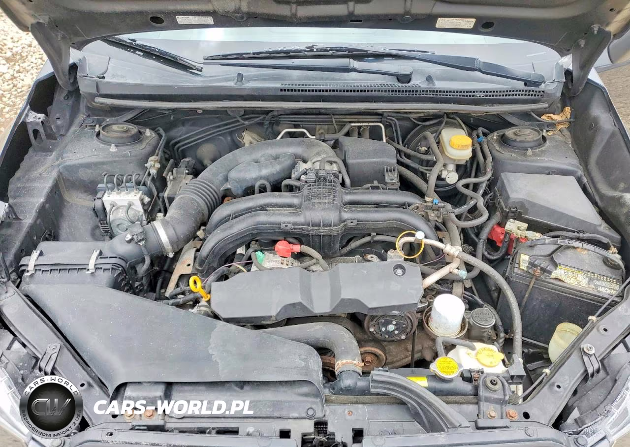 2015 Subaru Impreza Sport VIN:JF1GPAT67F9204918 - 11
