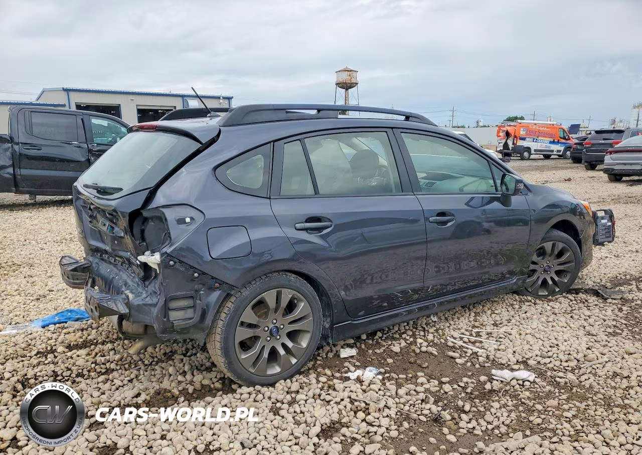 2015 Subaru Impreza Sport VIN:JF1GPAT67F9204918 - 3