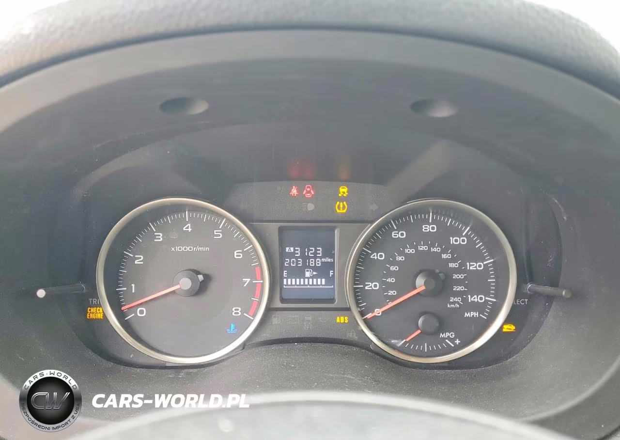 2015 Subaru Impreza Sport VIN:JF1GPAT67F9204918 - 9