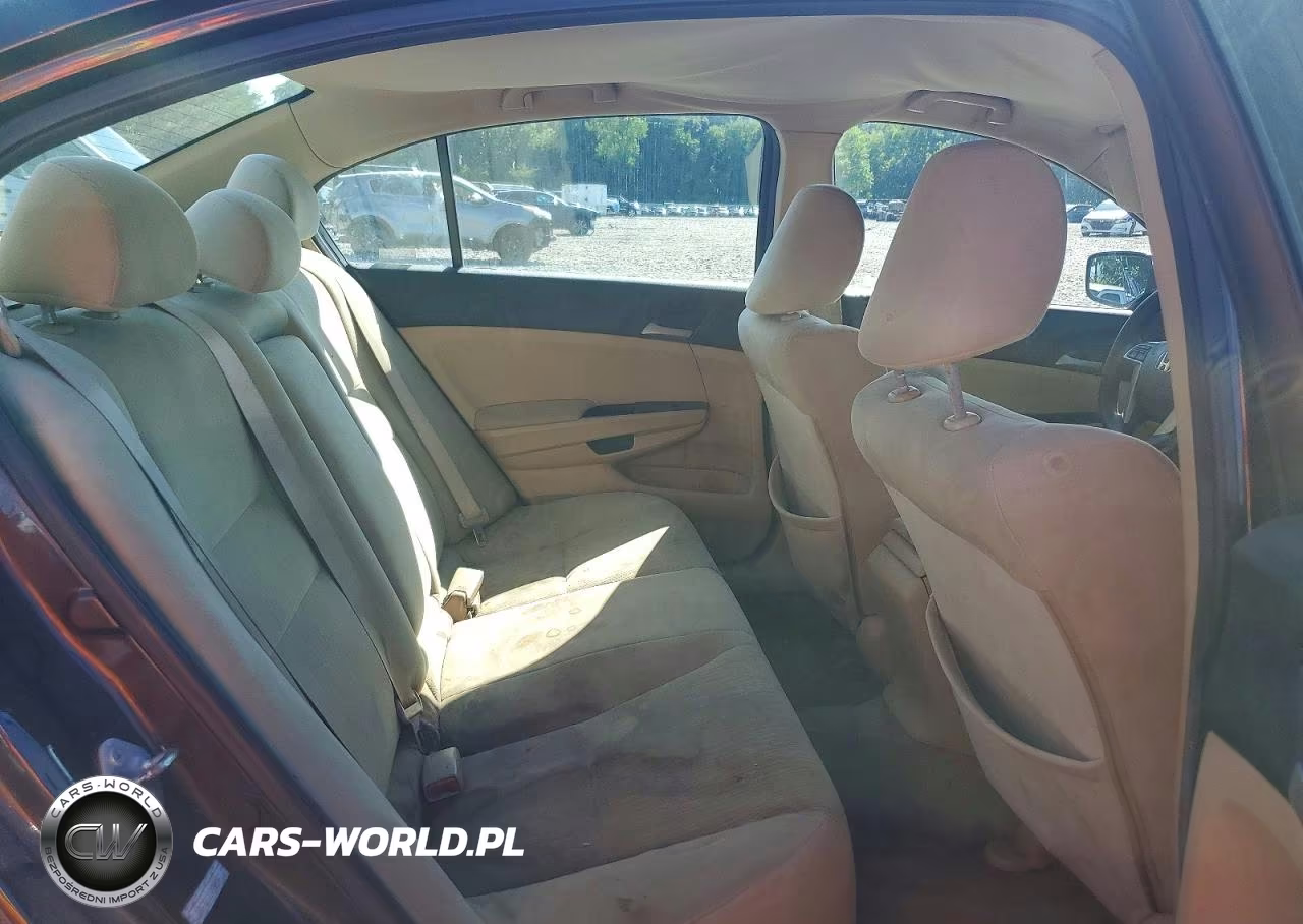 2011 Honda Accord Lx VIN:1HGCP2F33BA044210 - 10