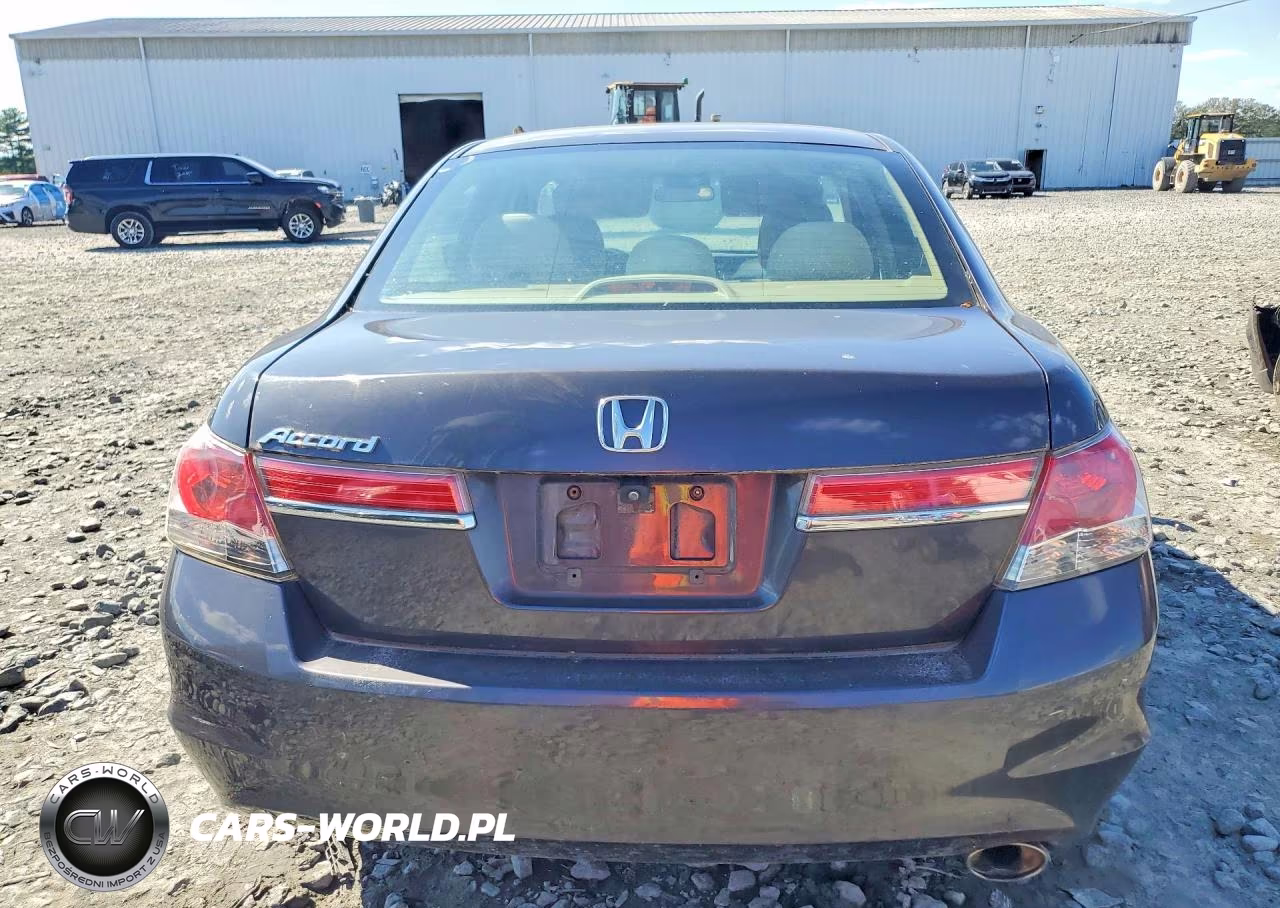 2011 Honda Accord Lx VIN:1HGCP2F33BA044210 - 6