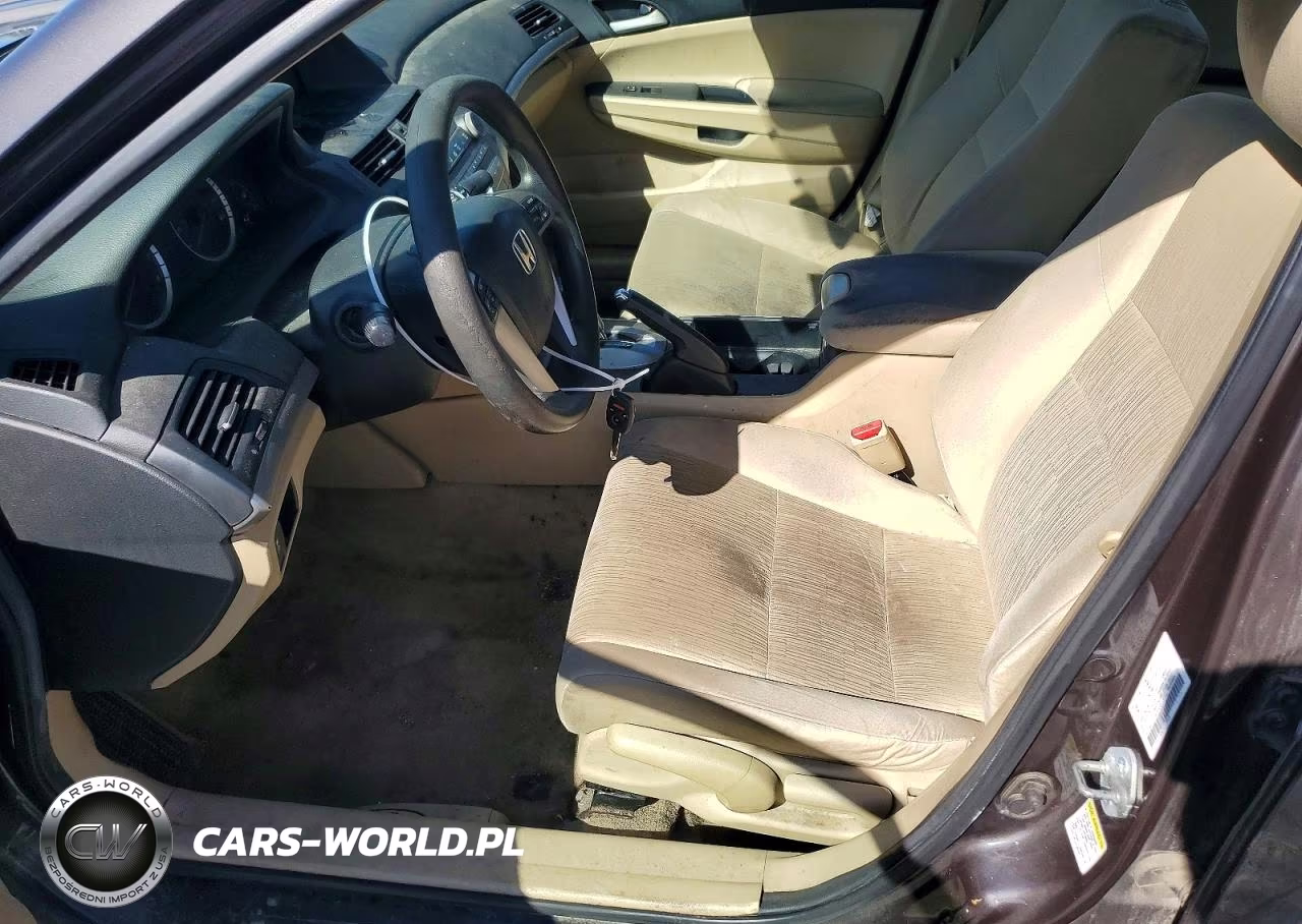 2011 Honda Accord Lx VIN:1HGCP2F33BA044210 - 7