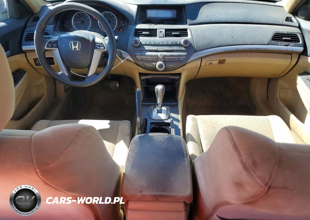 2011 Honda Accord Lx VIN:1HGCP2F33BA044210 - 8