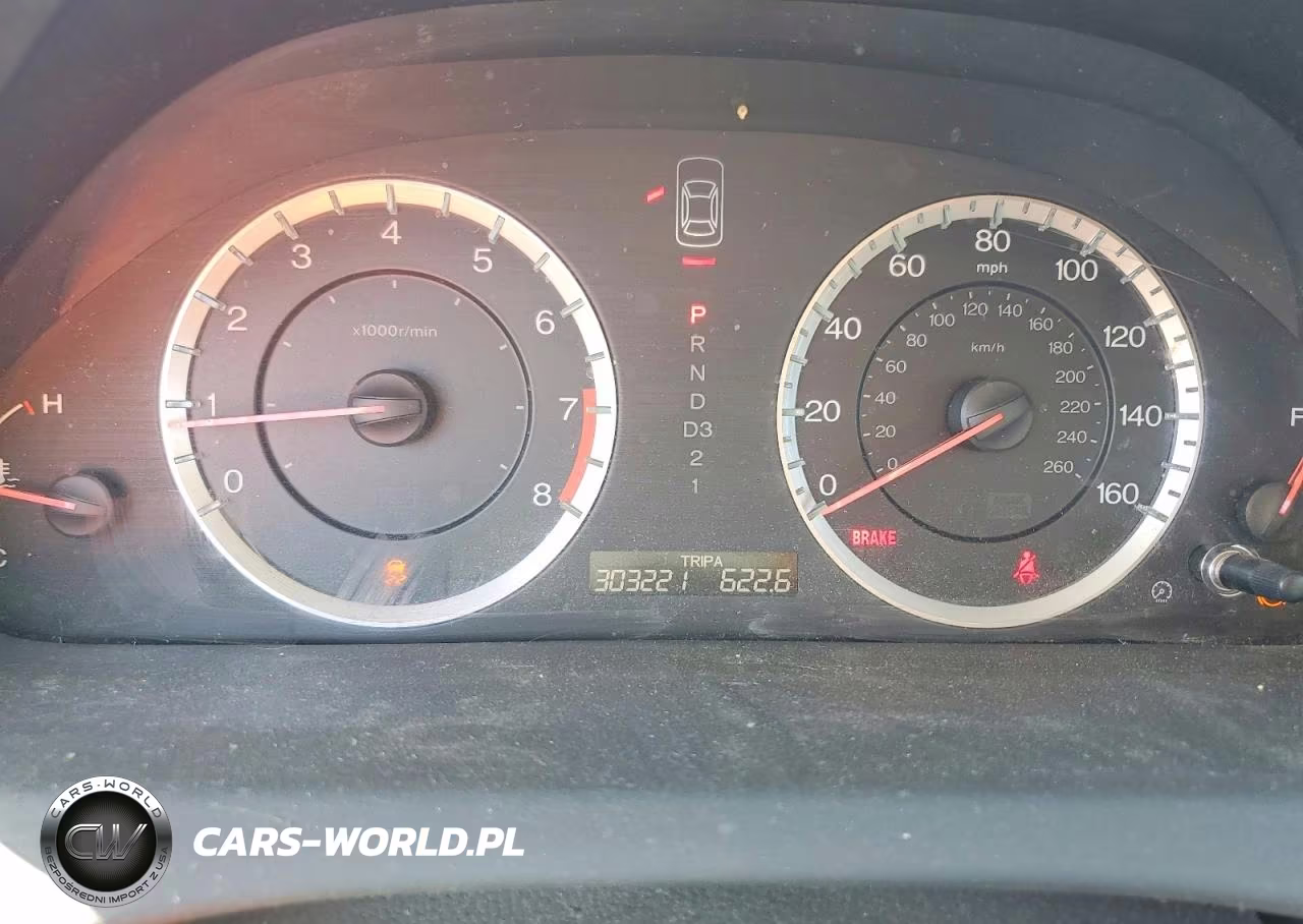 2011 Honda Accord Lx VIN:1HGCP2F33BA044210 - 9