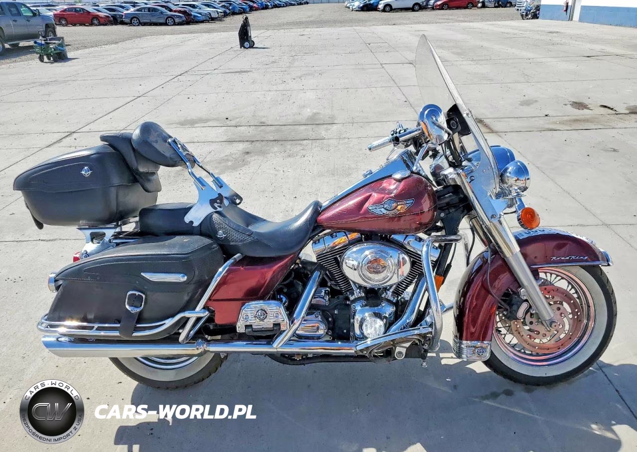 2003 Harley-Davidson Flhrci