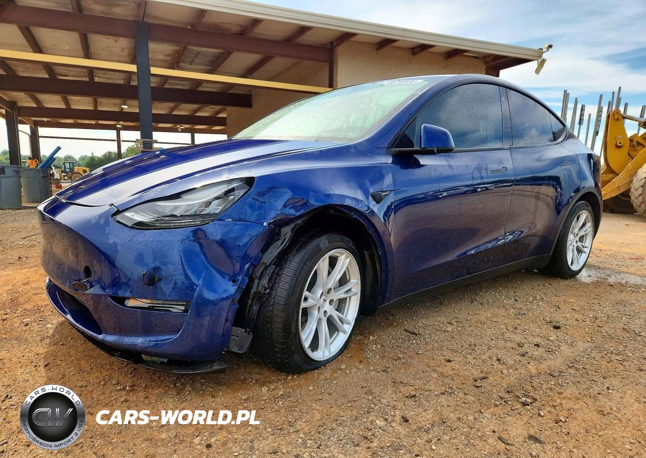 2021 Tesla Model Y – zdjęcie 1 z 13