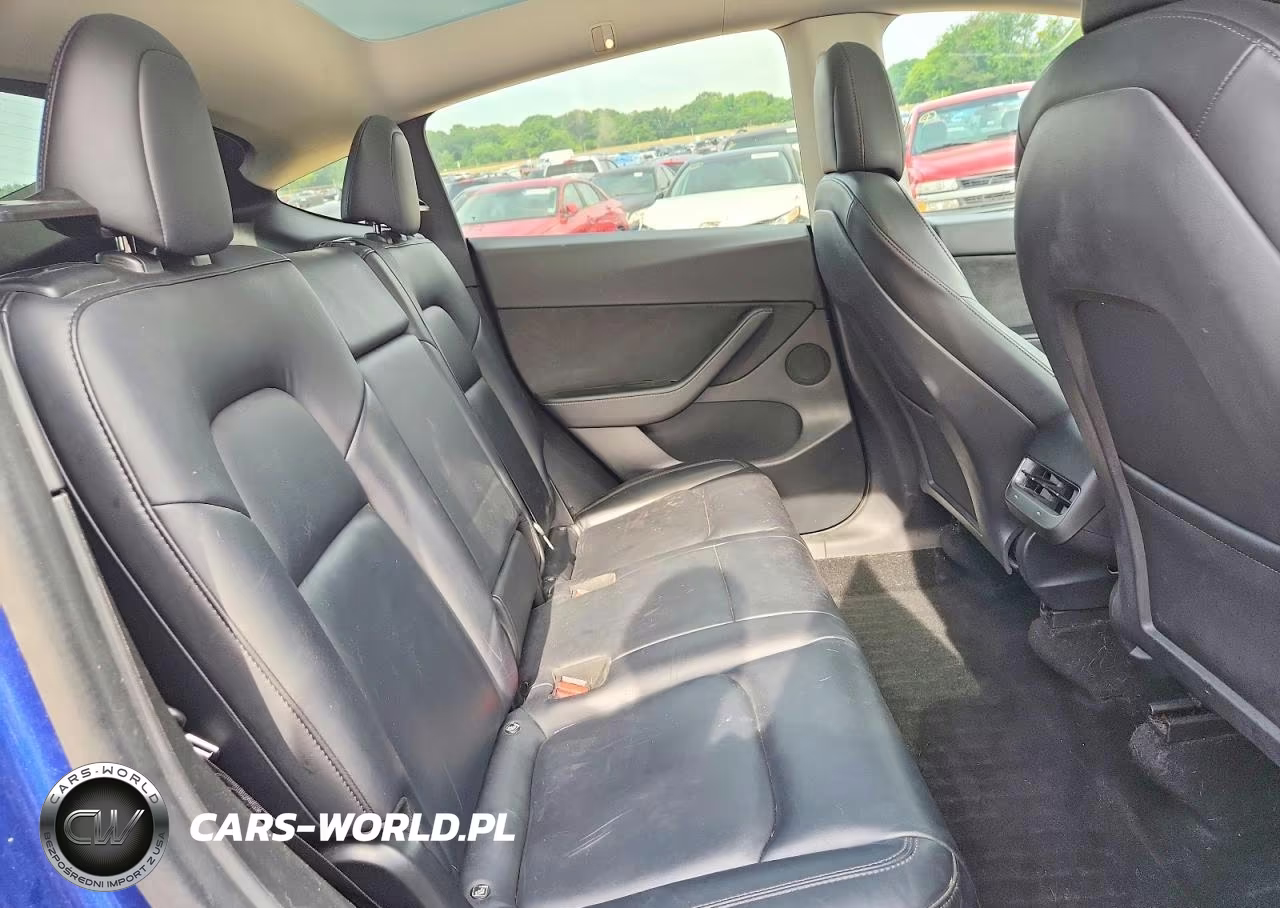 2021 Tesla Model Y VIN:5YJYGDEE7MF066756 - 11