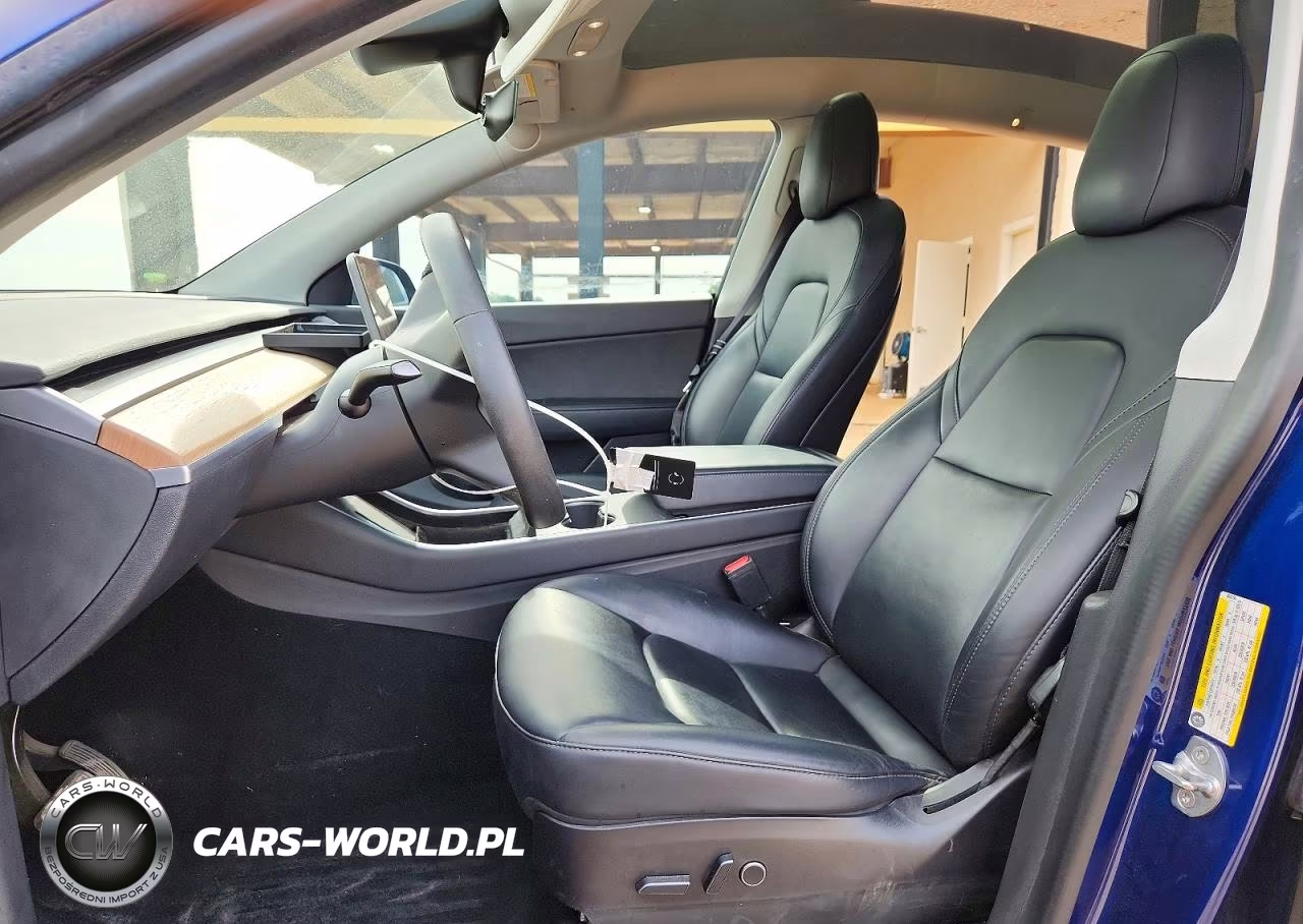 2021 Tesla Model Y VIN:5YJYGDEE7MF066756 - 7