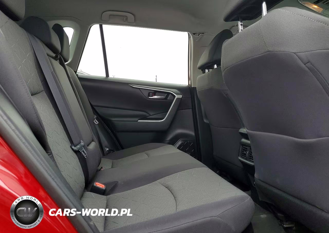 2021 Toyota Rav4 Hybrid Xle VIN:4T3RWRFV5MU025488 - 11