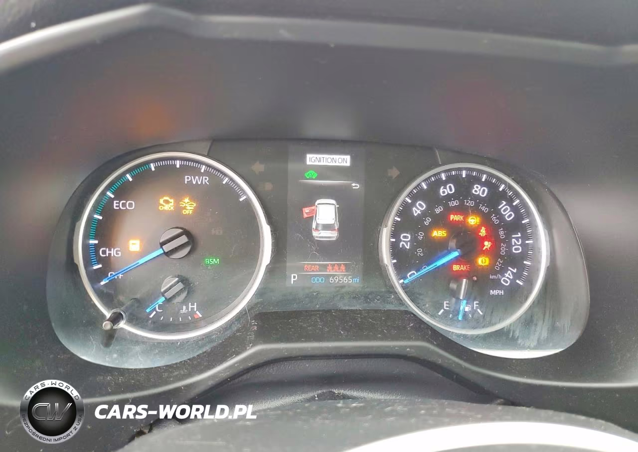 2021 Toyota Rav4 Hybrid Xle VIN:4T3RWRFV5MU025488 - 9