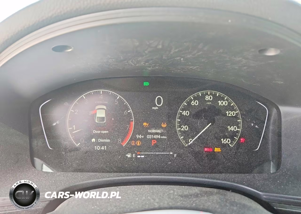 2025 Honda Civic Sport VIN:19XFL2H84SE036694 - 9