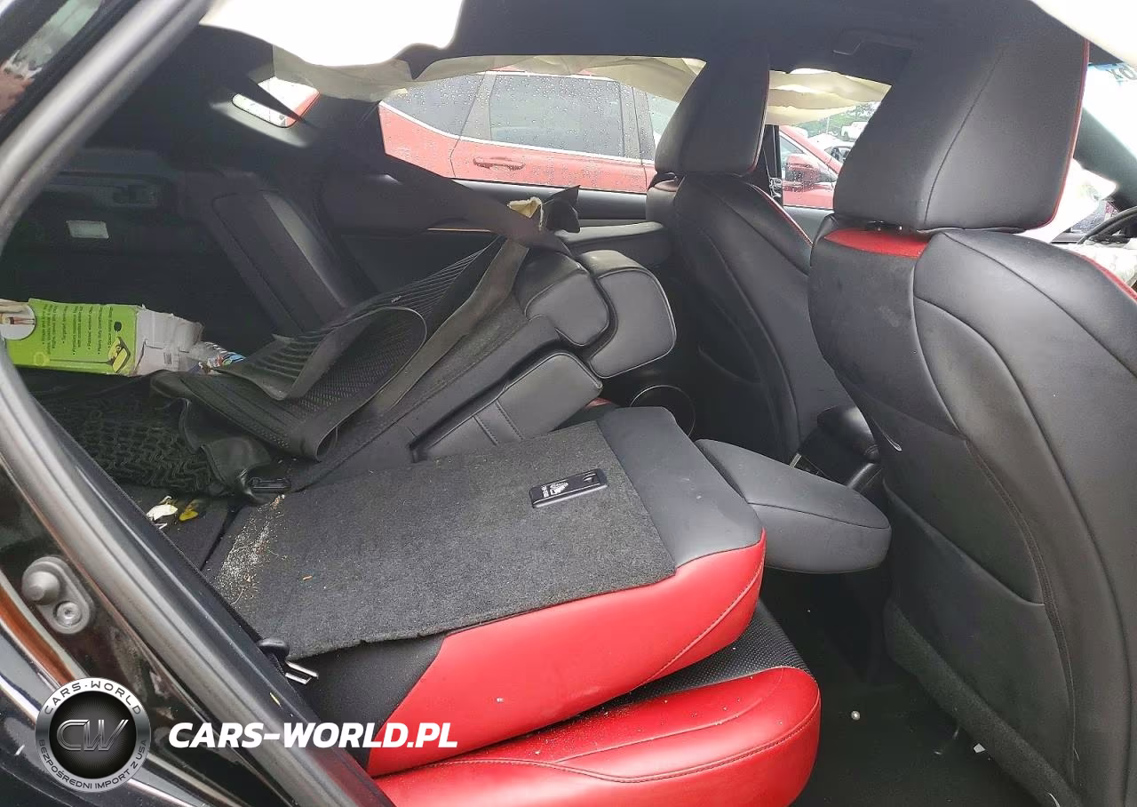 2019 Lexus Nx 300 F Sport VIN:JTJBARBZ4K2188211 - 10