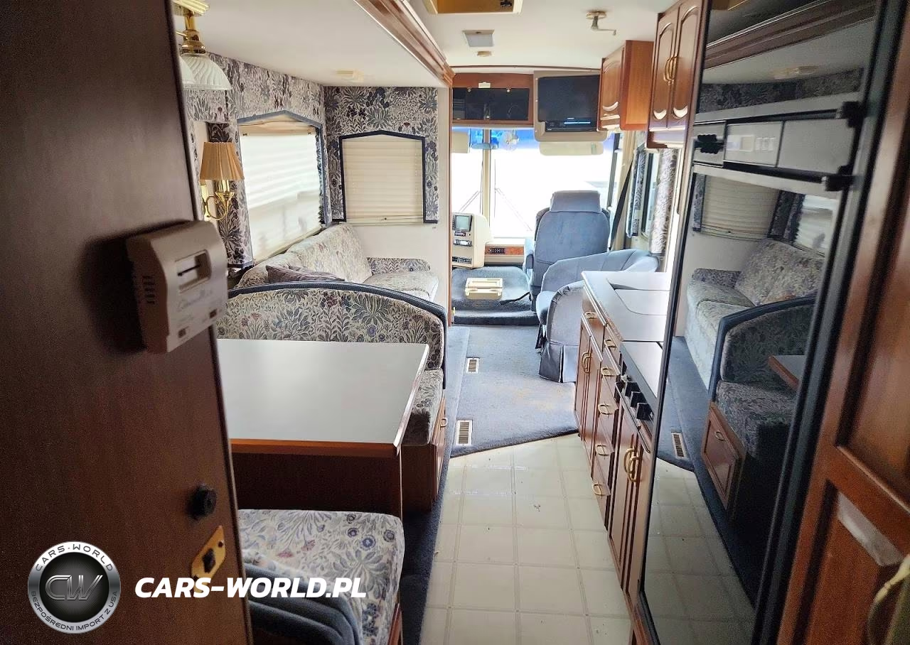 1996 Winnebago Vectra Rv VIN:1GBLP37J4T3314301 - 5