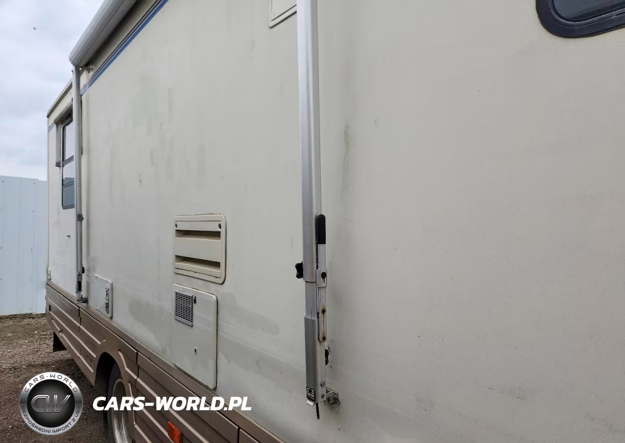 1996 Winnebago Vectra Rv VIN:1GBLP37J4T3314301 - 9