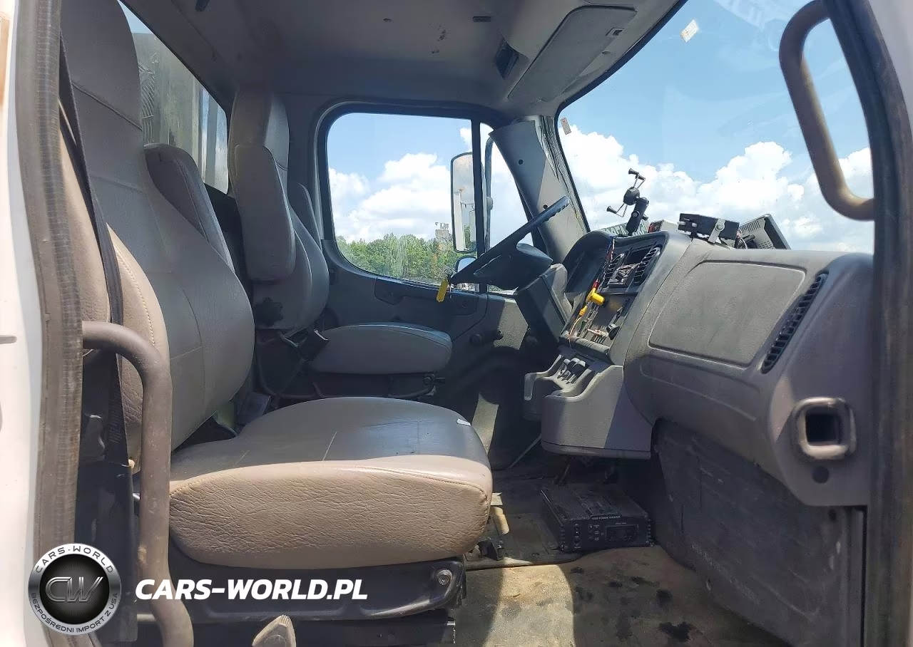 2018 Freightliner Business Class M2 Vacuum Truck VIN:1FVACWFCXJHKA3688 - 5