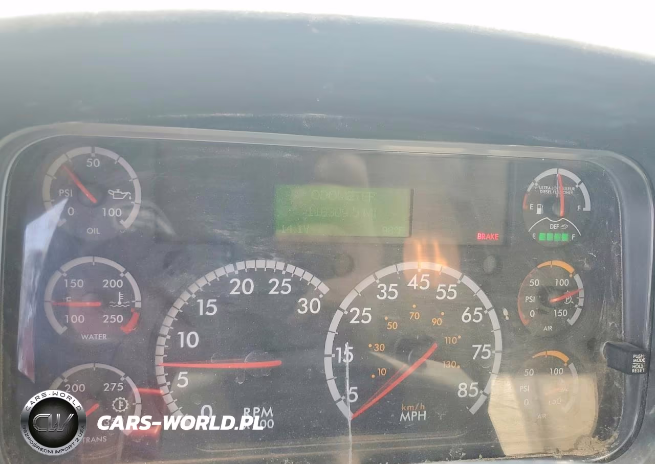 2018 Freightliner Business Class M2 Vacuum Truck VIN:1FVACWFCXJHKA3688 - 8
