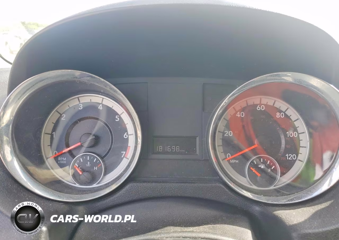 2012 Dodge Grand Caravan Sxt VIN:2C4RDGCG7CR284413 - 9
