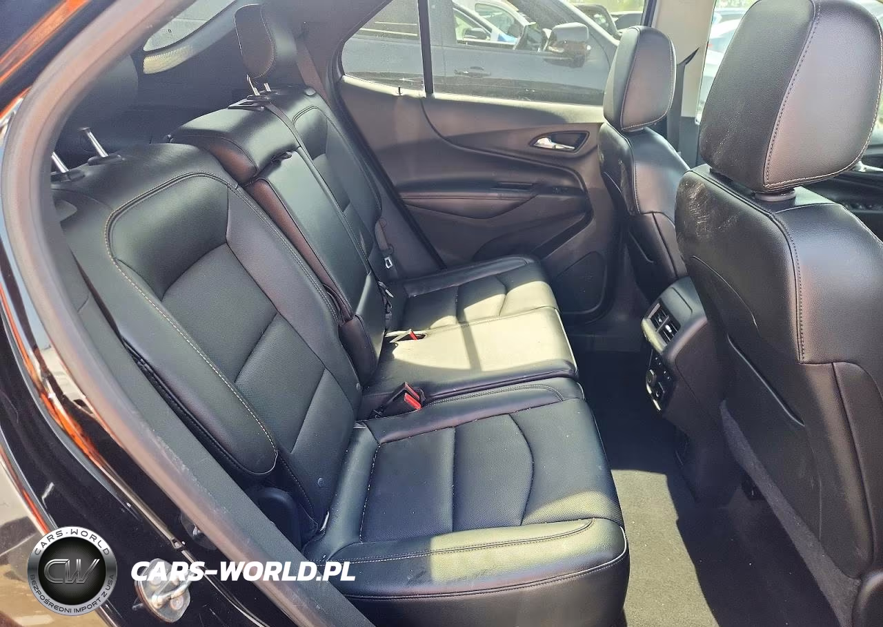2018 Chevrolet Equinox Premier VIN:3GNAXNEX0JL274264 - 11