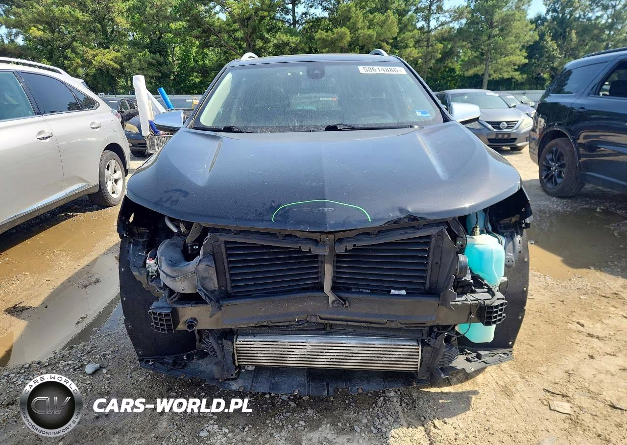 2018 Chevrolet Equinox Premier VIN:3GNAXNEX0JL274264 - 5